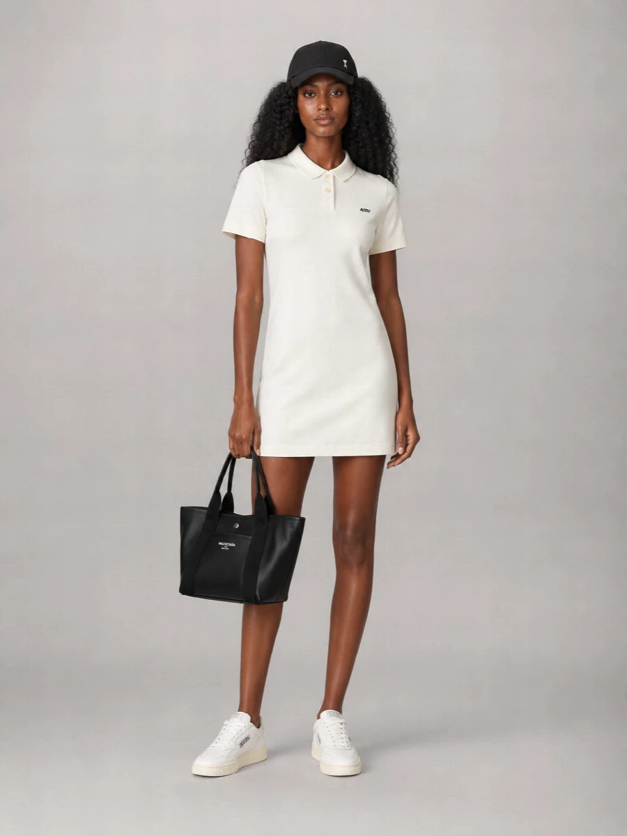 Autry Leather Medalist Low-Top Sneakers