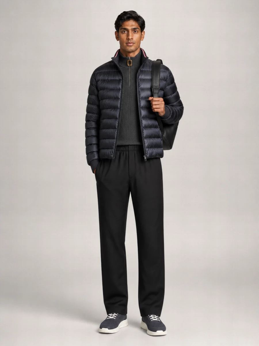 Kiton Low-Top Sneakers