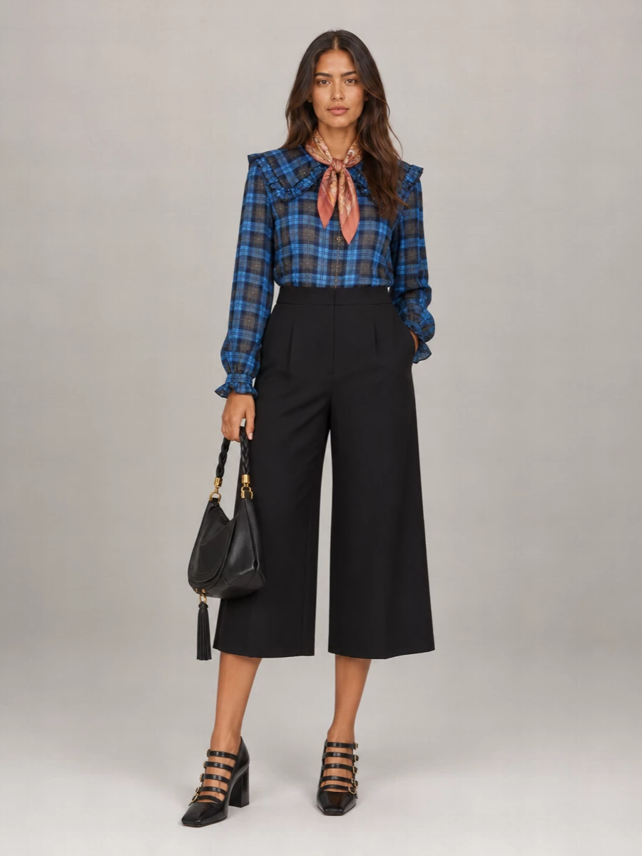 Chloé silk shirt