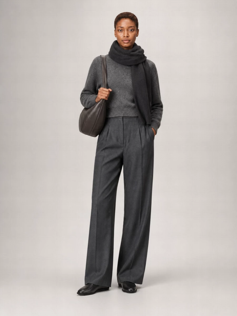 Loulou Studio Fine-Knit Jumper