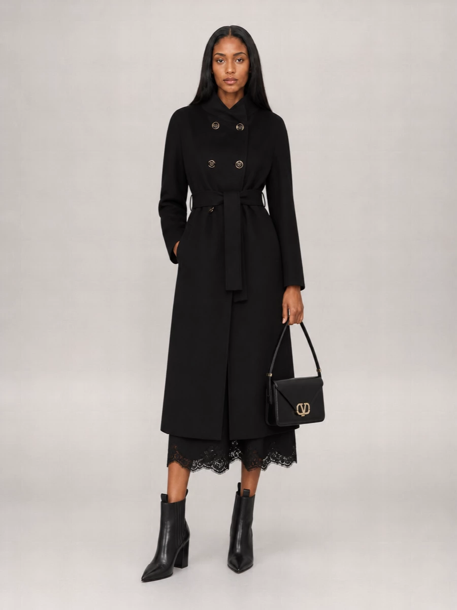 Valentino Garavani Leather Ankle Boots