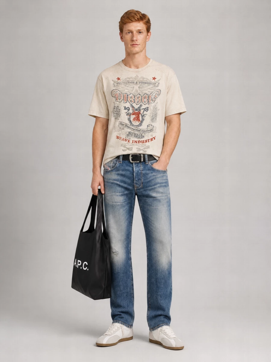 Diesel Denim Jeans
