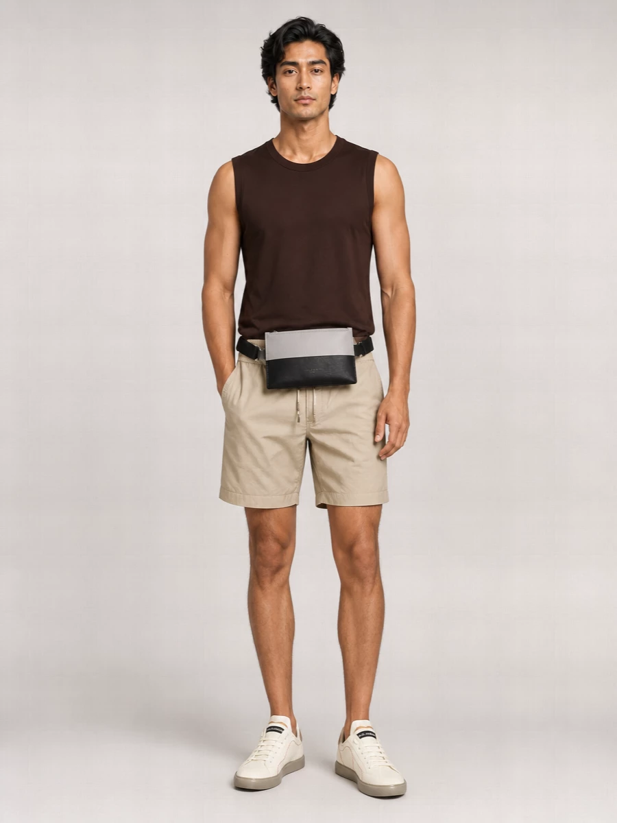 Dolce&Gabbana Leather Belt