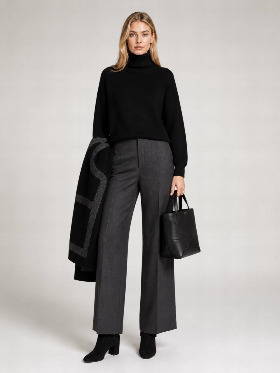 Loulou Studio Wool And Cashmere Sweater