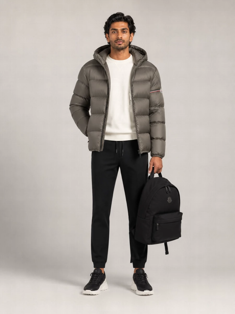 Moncler Down Puffer Jacket