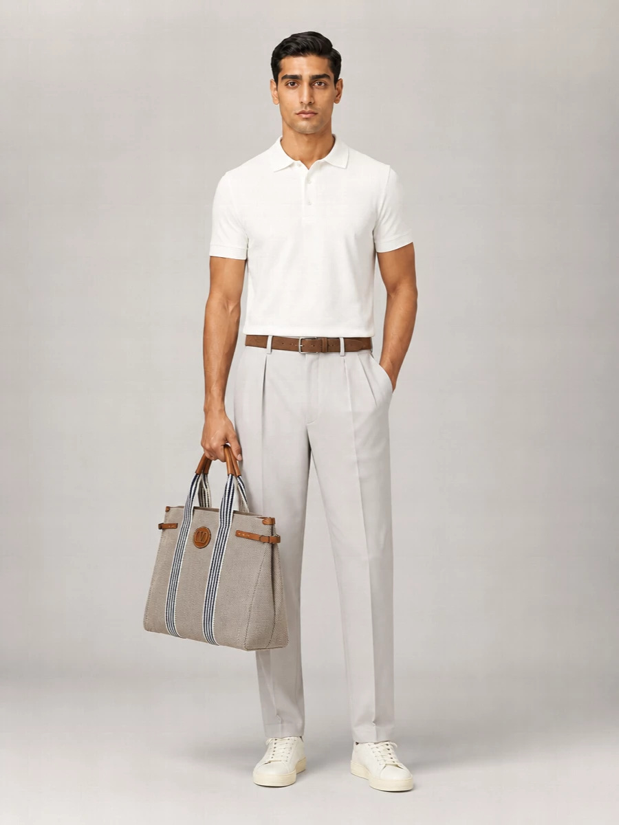 Tom Ford Piqué Regular-Fit Polo Shirt