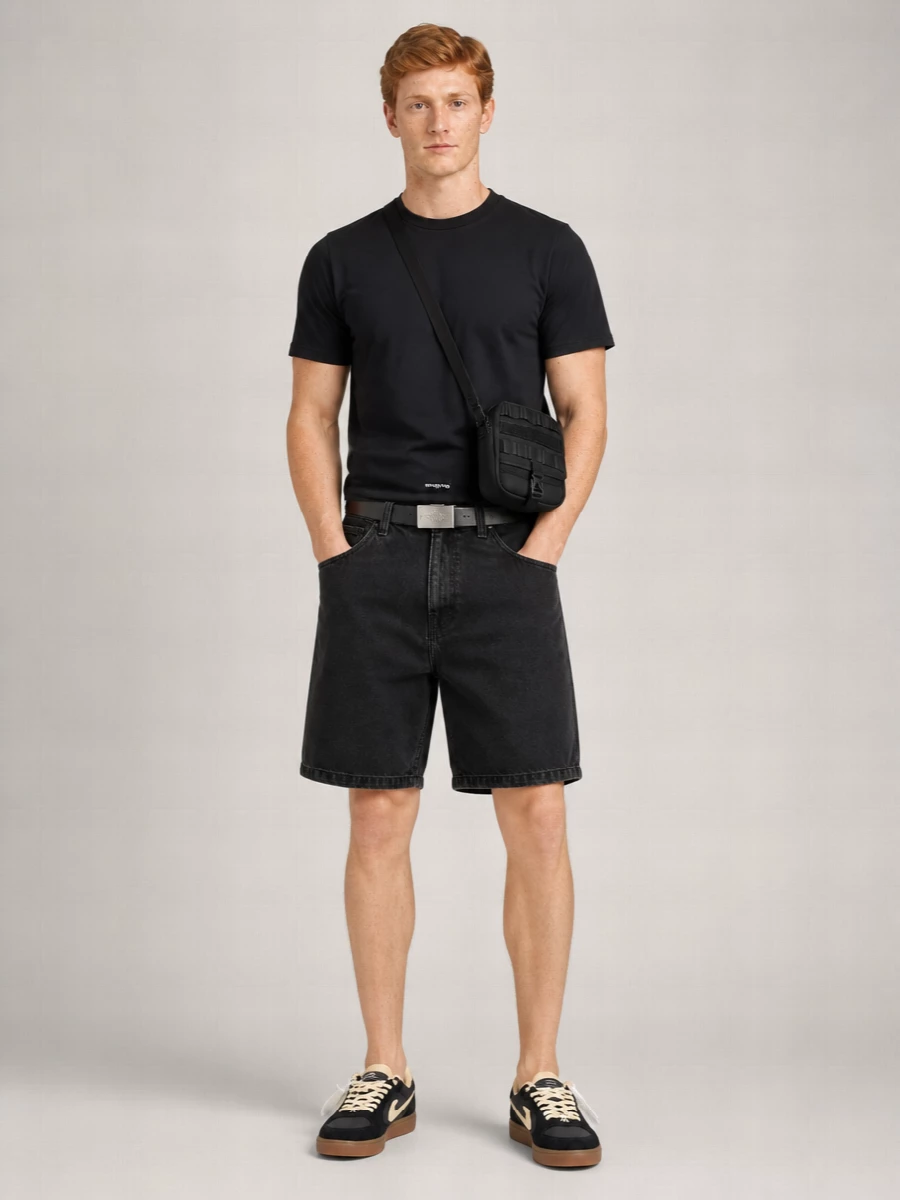 Carhartt Wip Basic Crew Neck T-Shirt