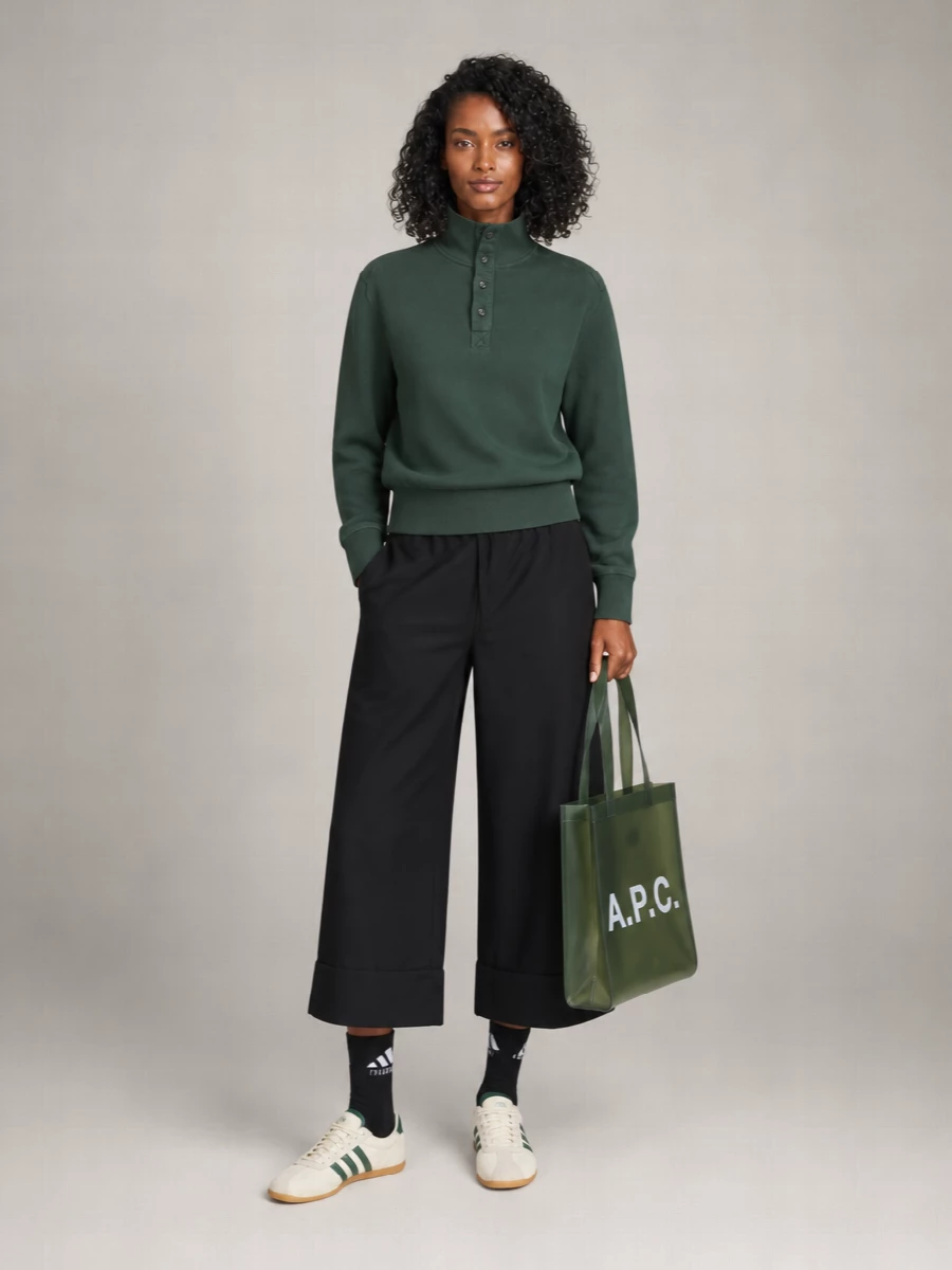 Entire Studios Cotton Sweatshirt