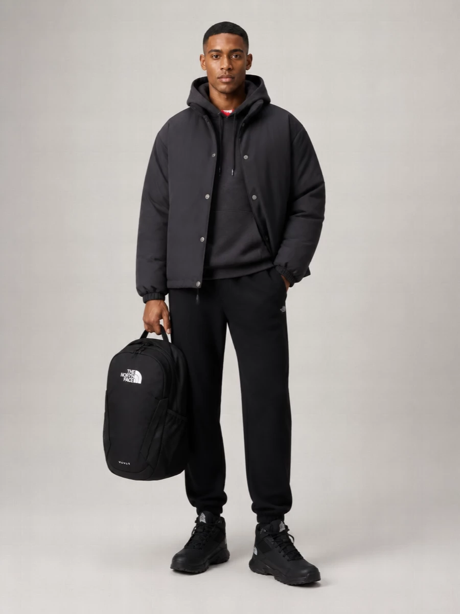The North Face Down Padded Coat