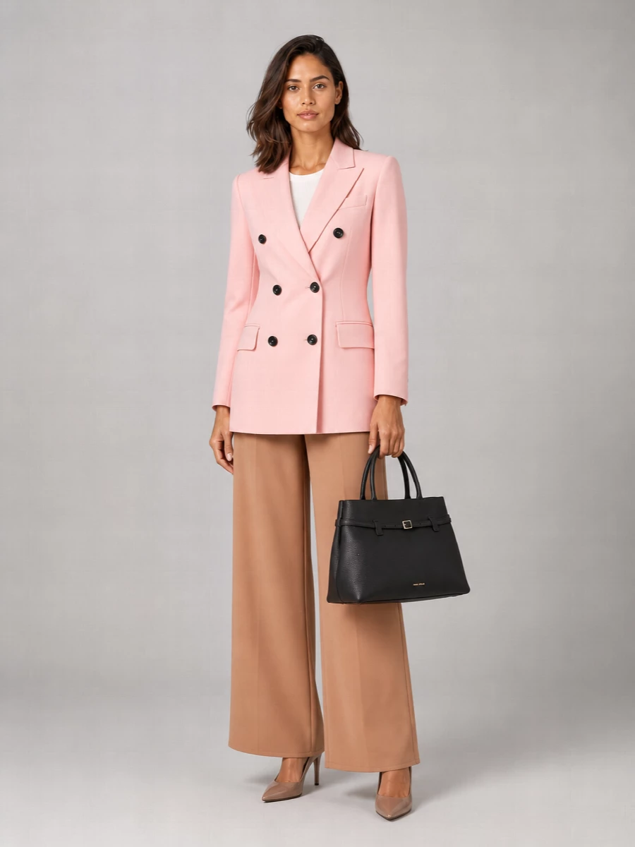 Jil Sander Leather Pumps