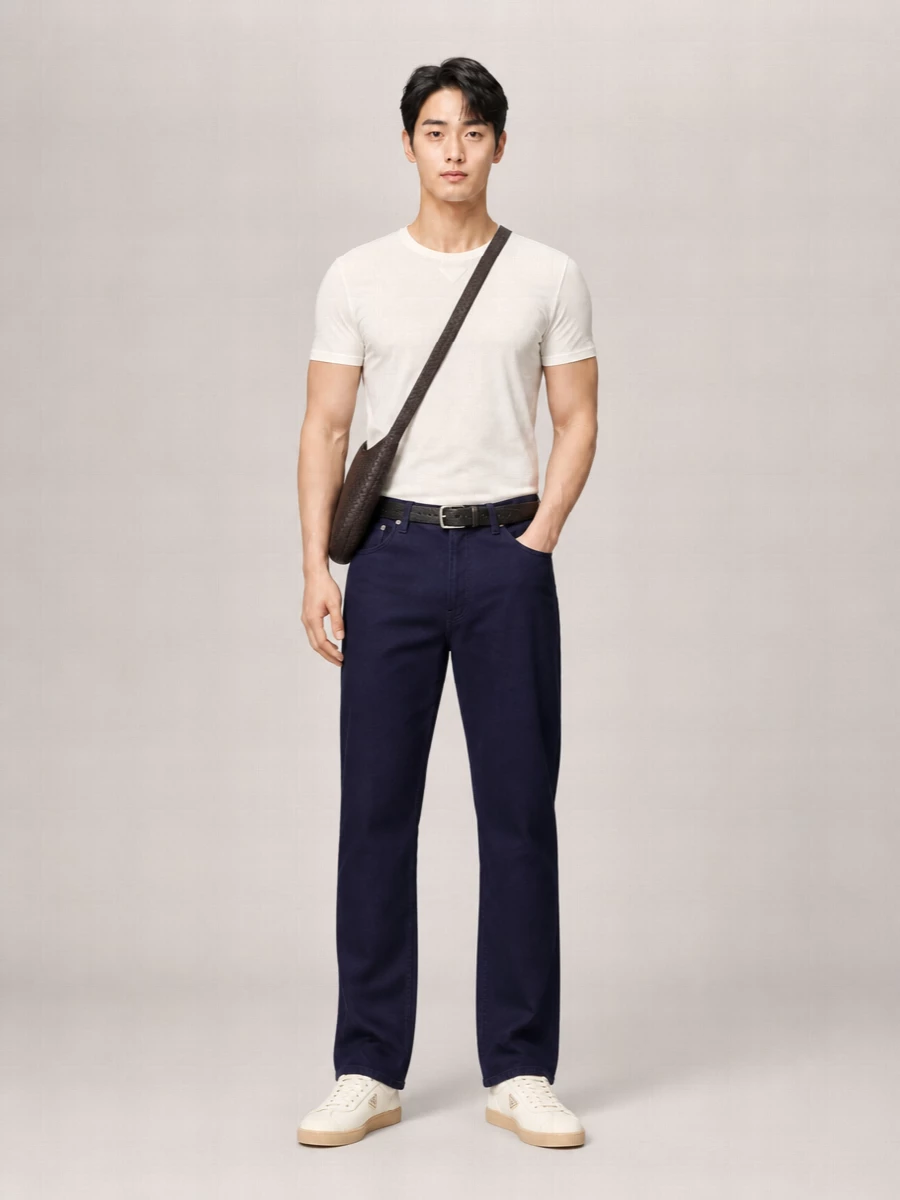 Prada Cotton T-Shirt