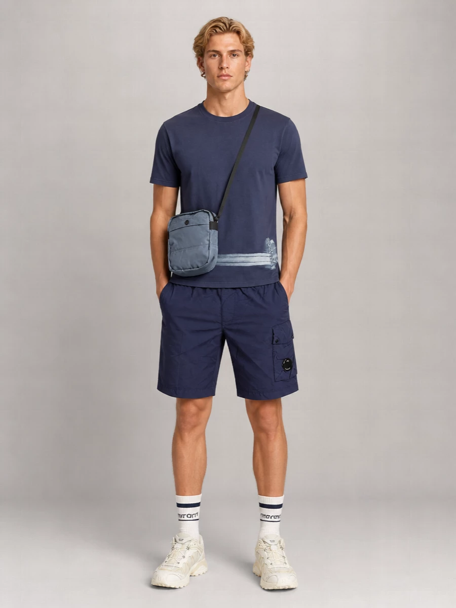 C.p. Company Cargo Swim Shorts