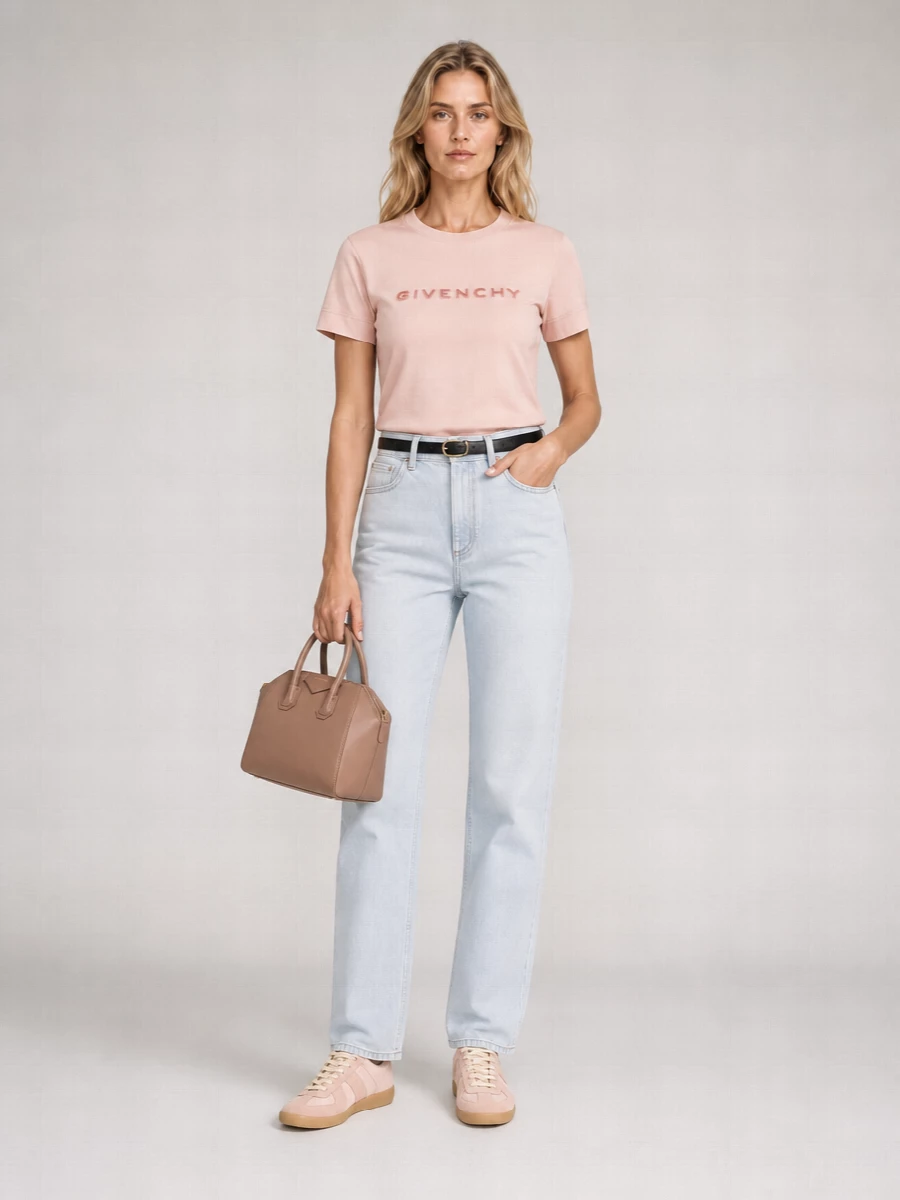 Givenchy Slim-Fit Cotton Short-Sleeve T-Shirt