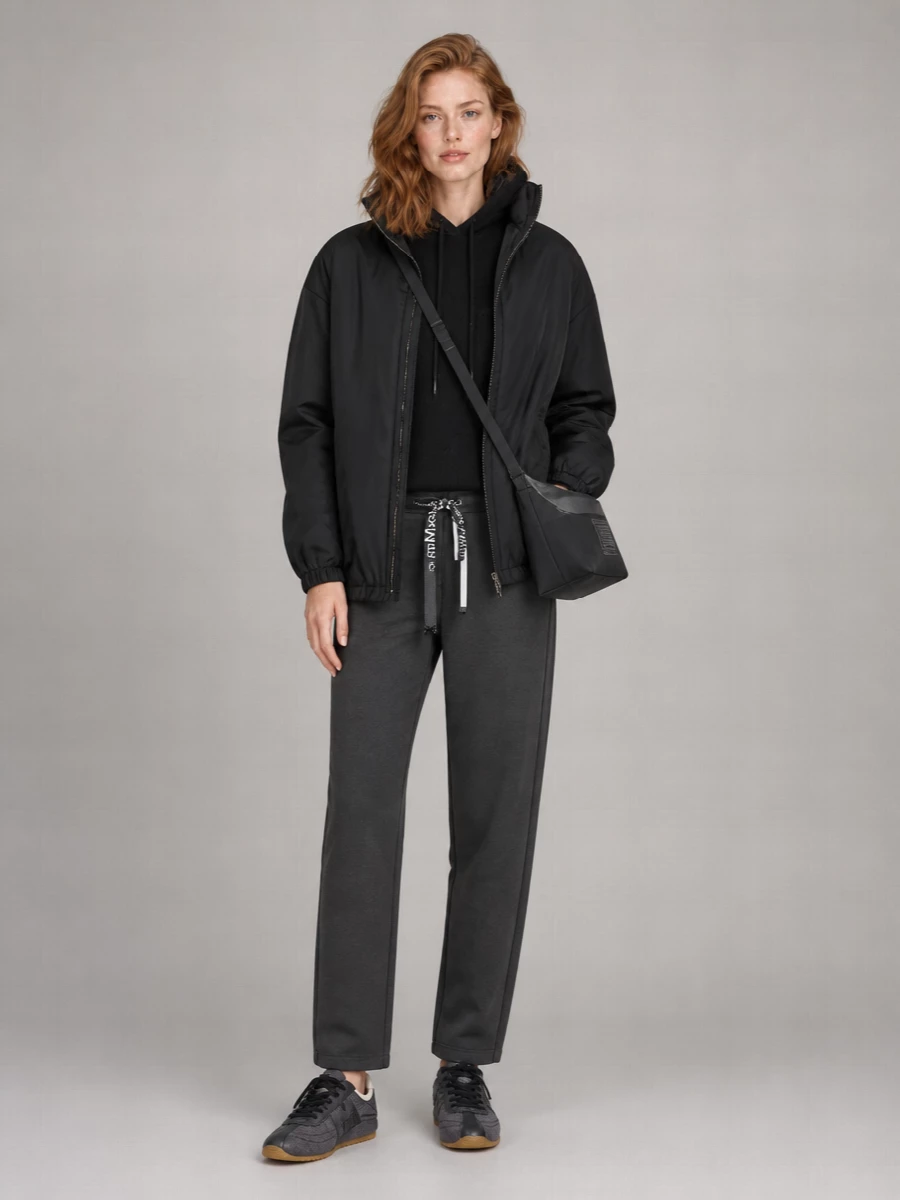 Max Mara Bomber Jacket