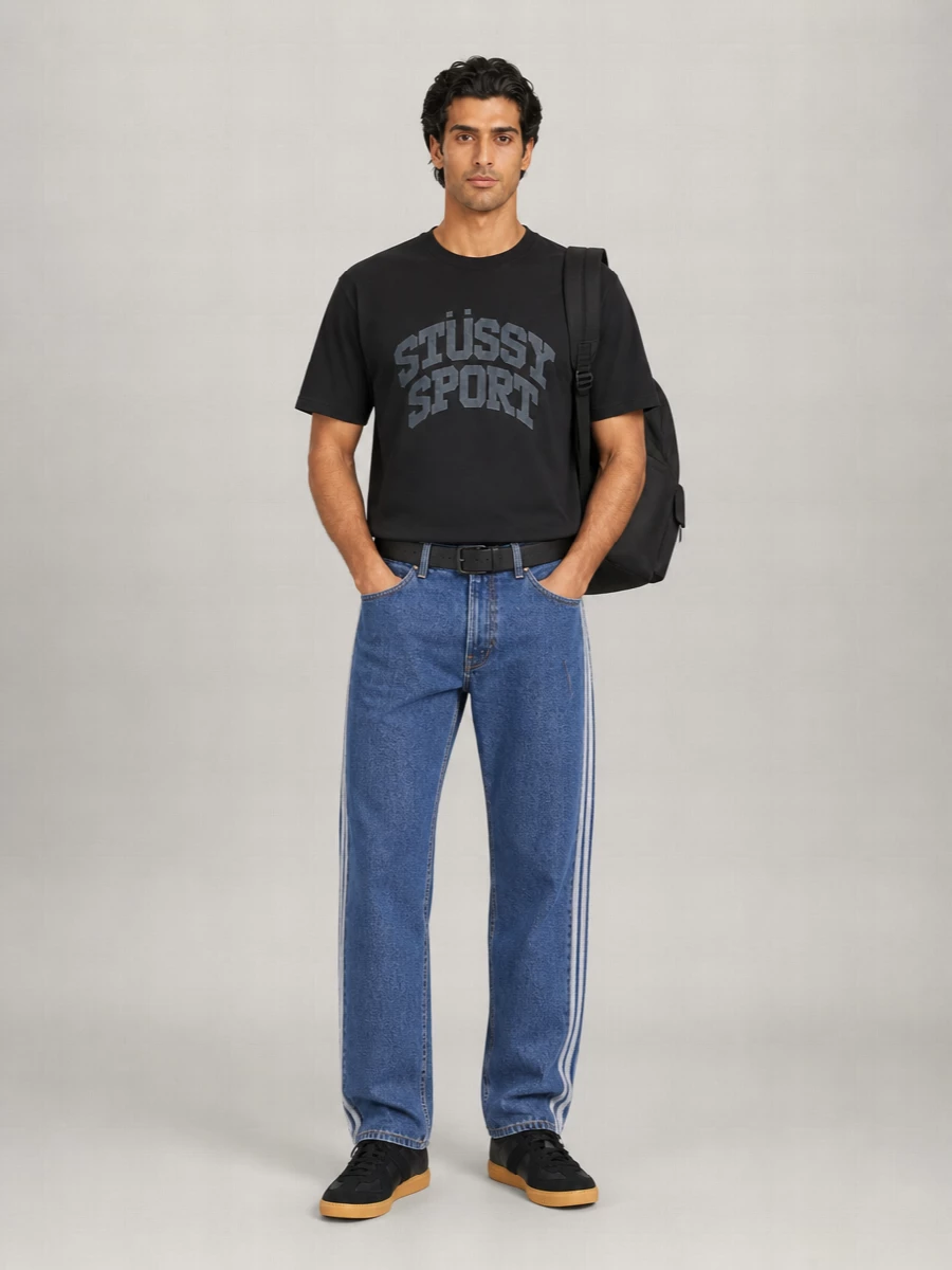 Stüssy Short-Sleeve T-Shirt