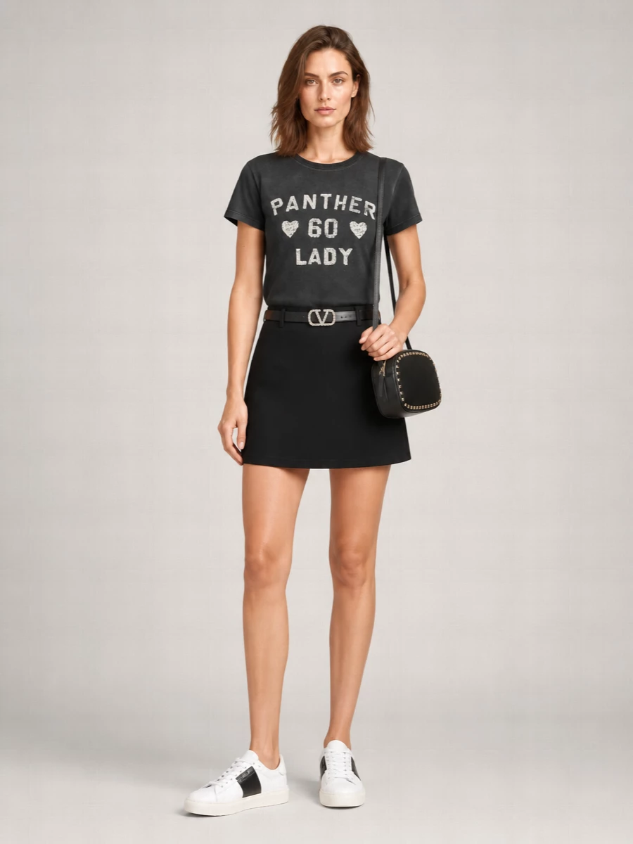 Valentino Garavani Cotton T-Shirt