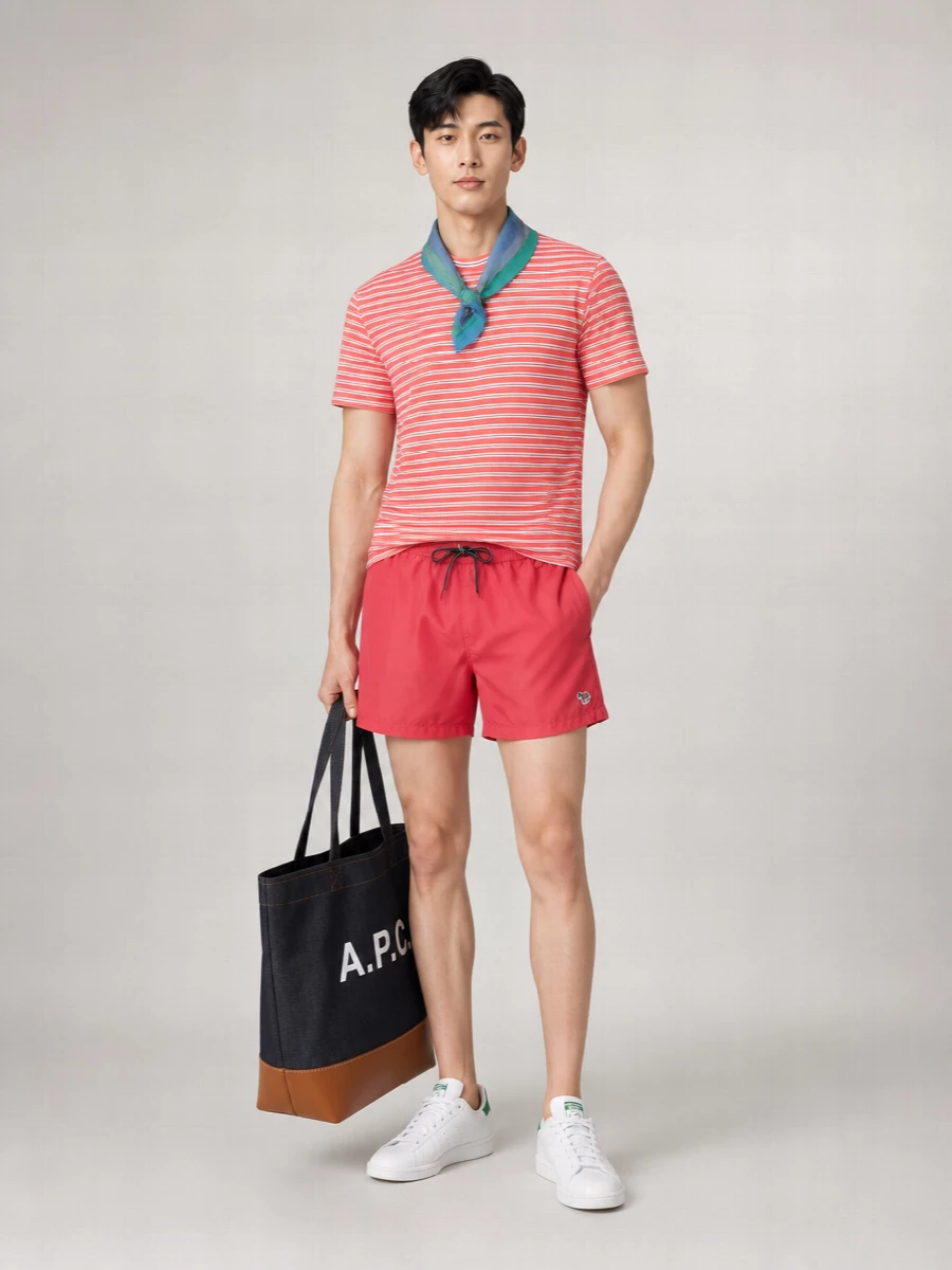 Paul Smith Short-Sleeve T-Shirt