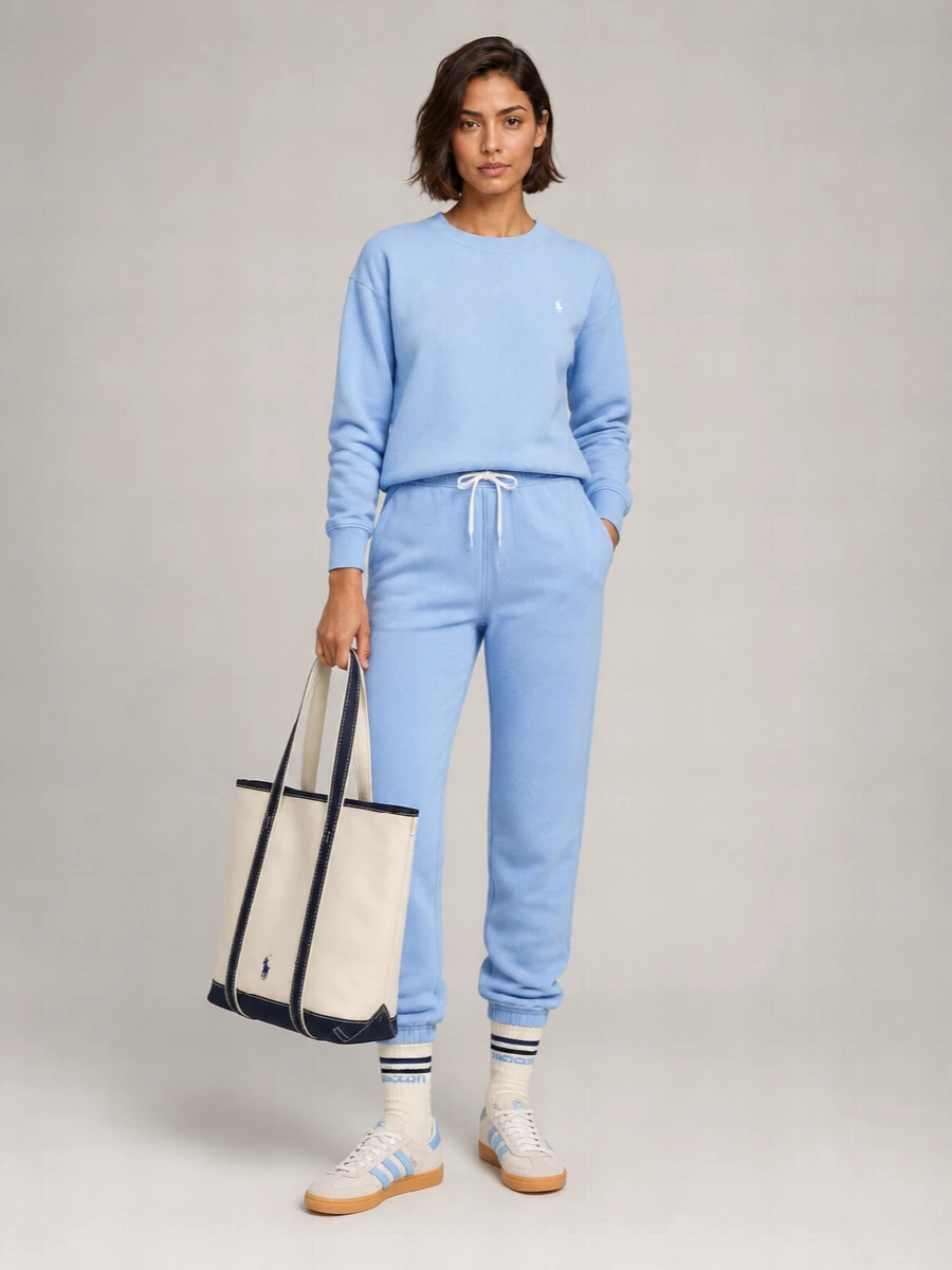 Ralph Lauren Long-Sleeve Sweatshirt