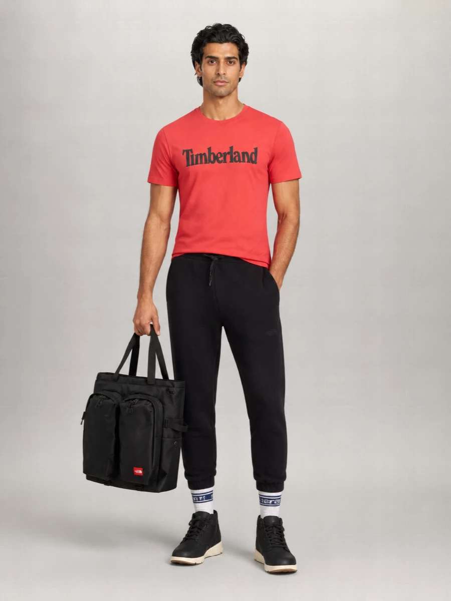 Timberland Cotton T-Shirt