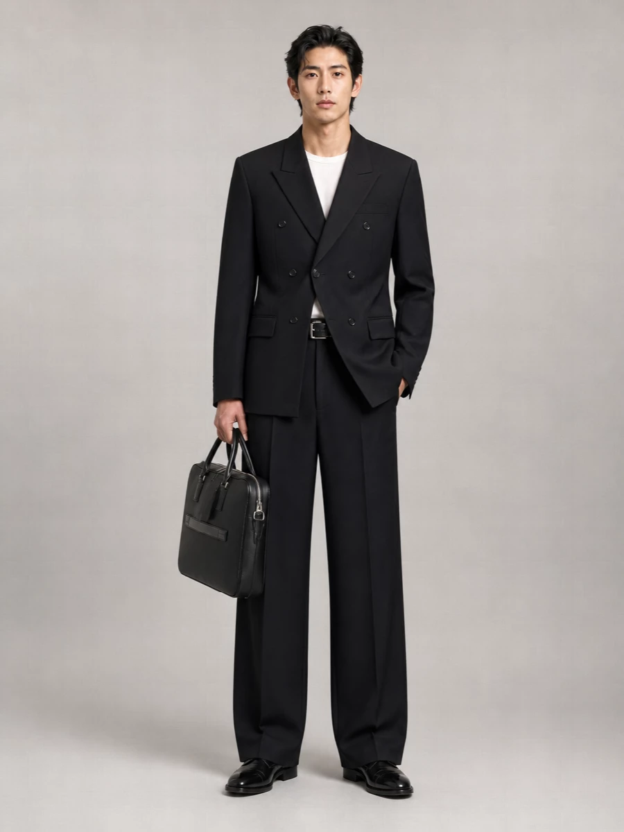Balenciaga Suit