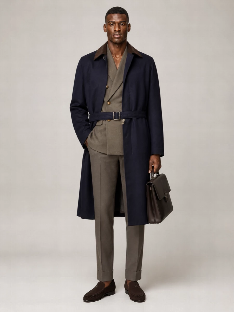 Christian Dior Cashmere Coat