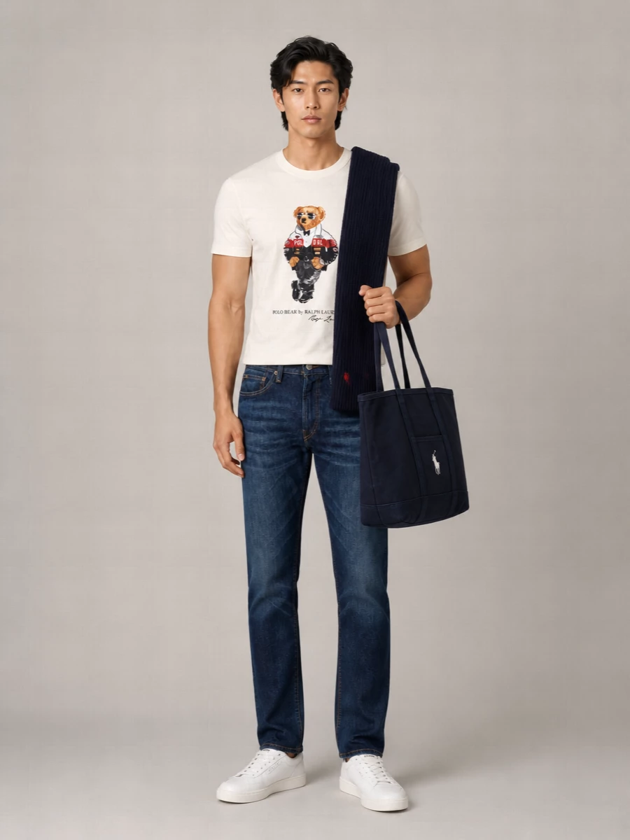 Polo Ralph Lauren cotton t-shirt
