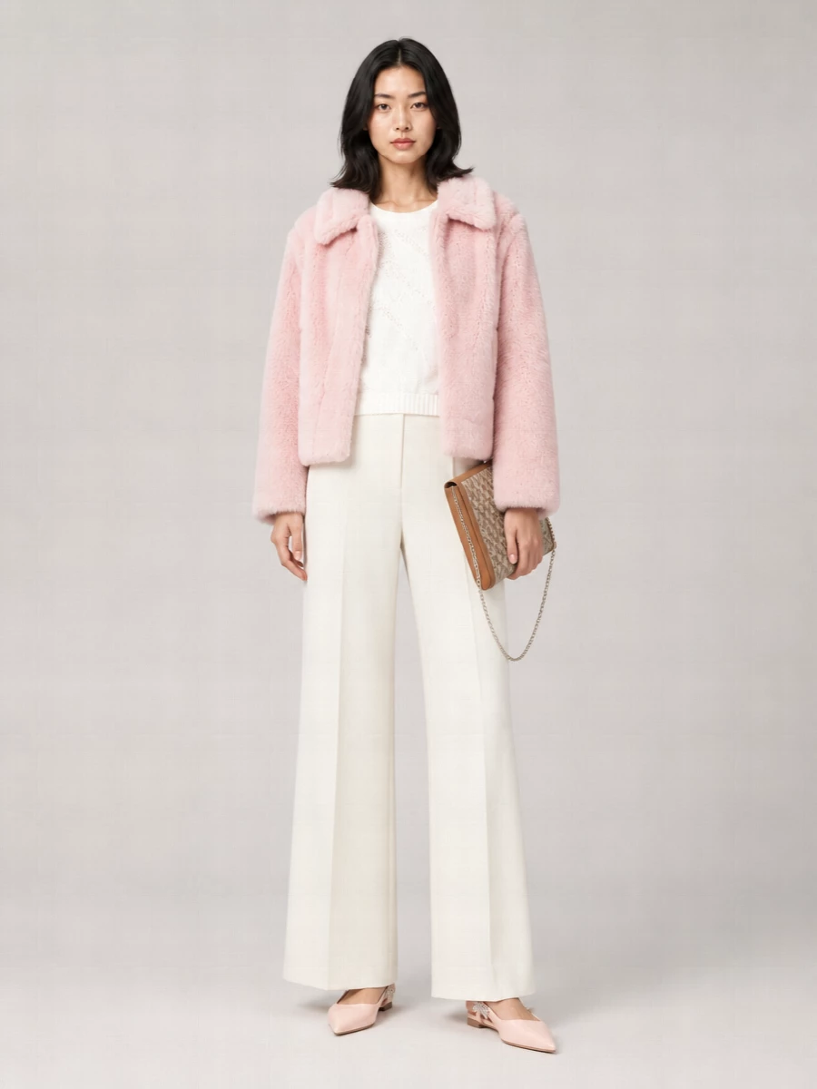 Max Mara Silk Blend Jacket