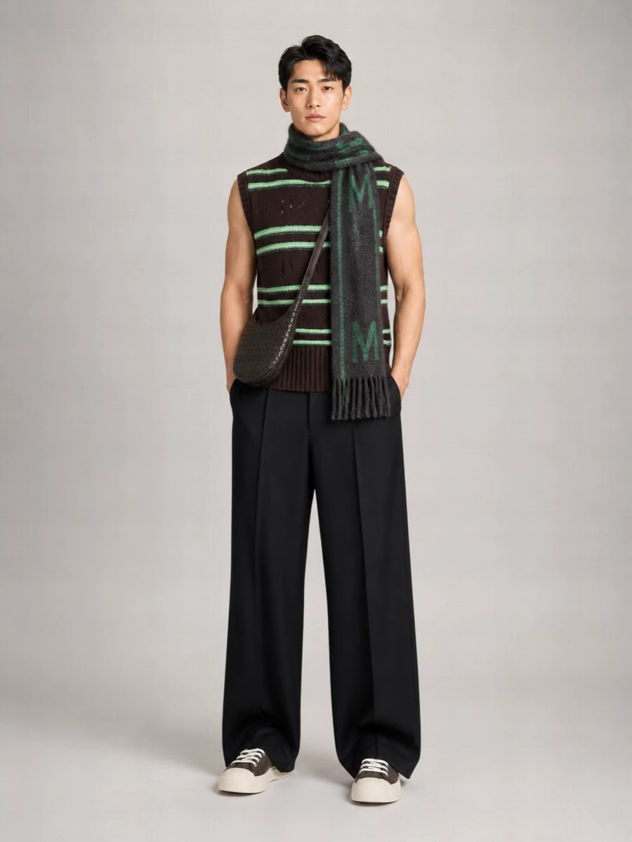 Marni Cashmere Vest