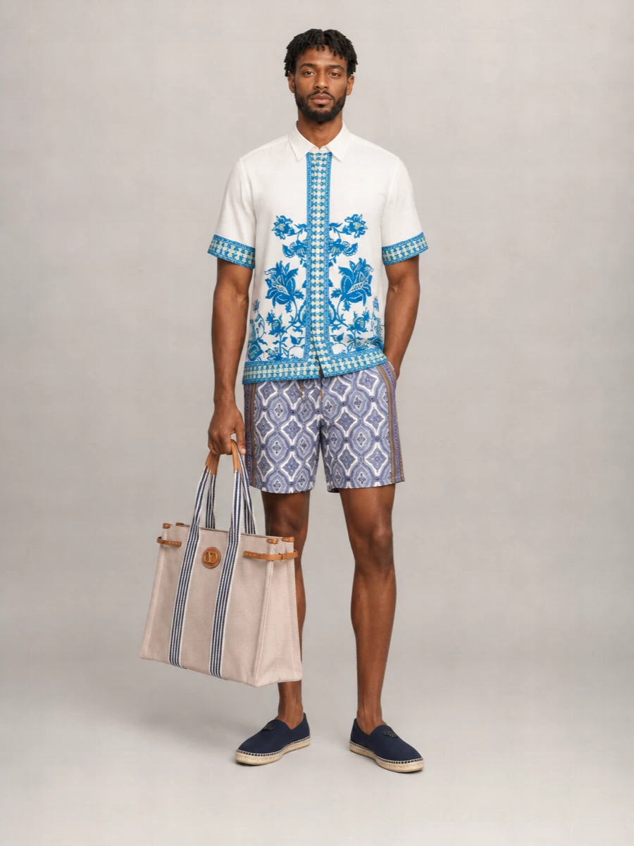 Etro Swim Shorts