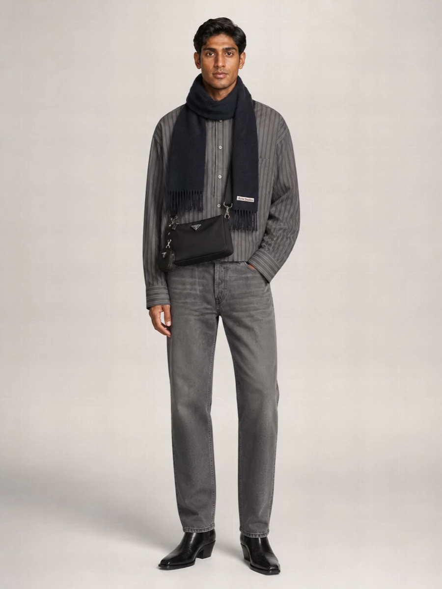 Acne Studios Denim Jeans