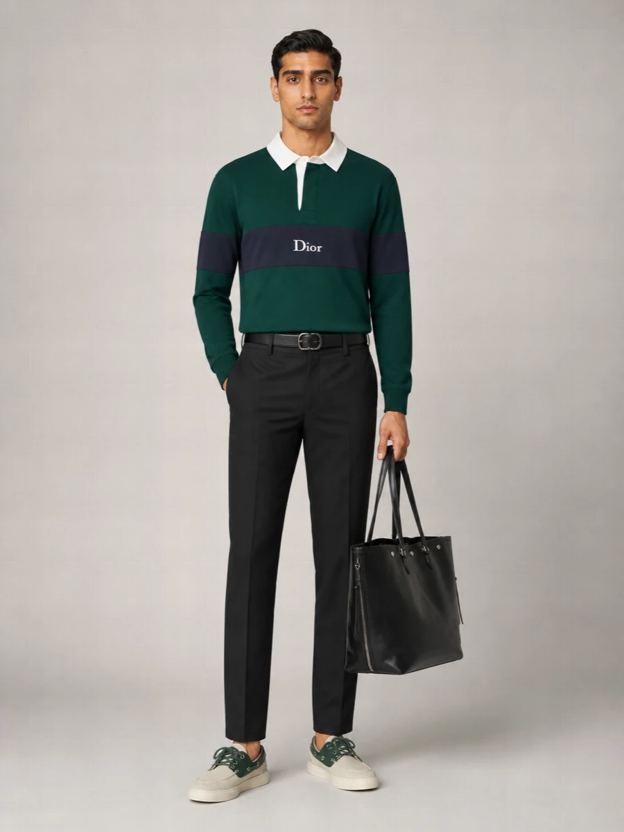 Christian Dior Polo Shirt