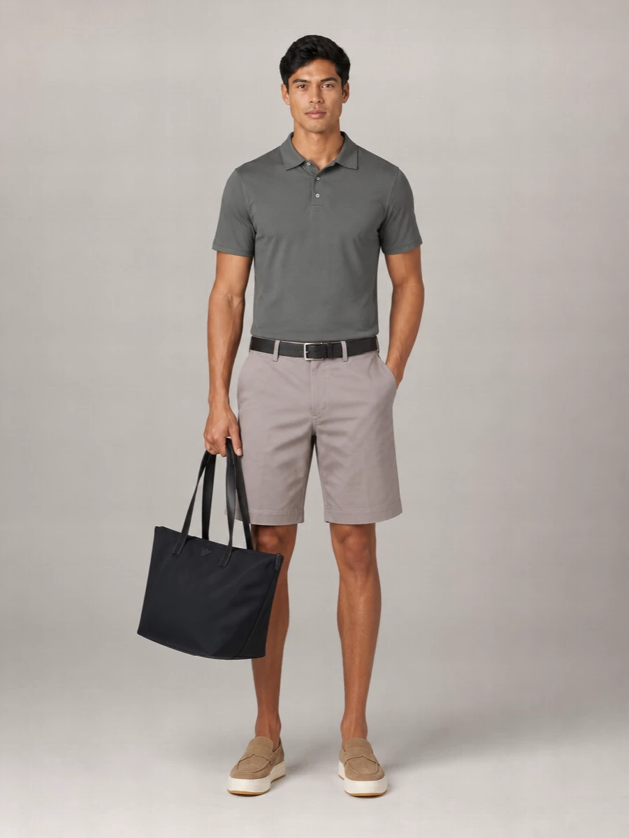 Hartford Pique Polo Shirt