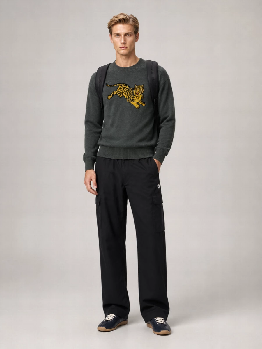 Kenzo Embellished Sweater