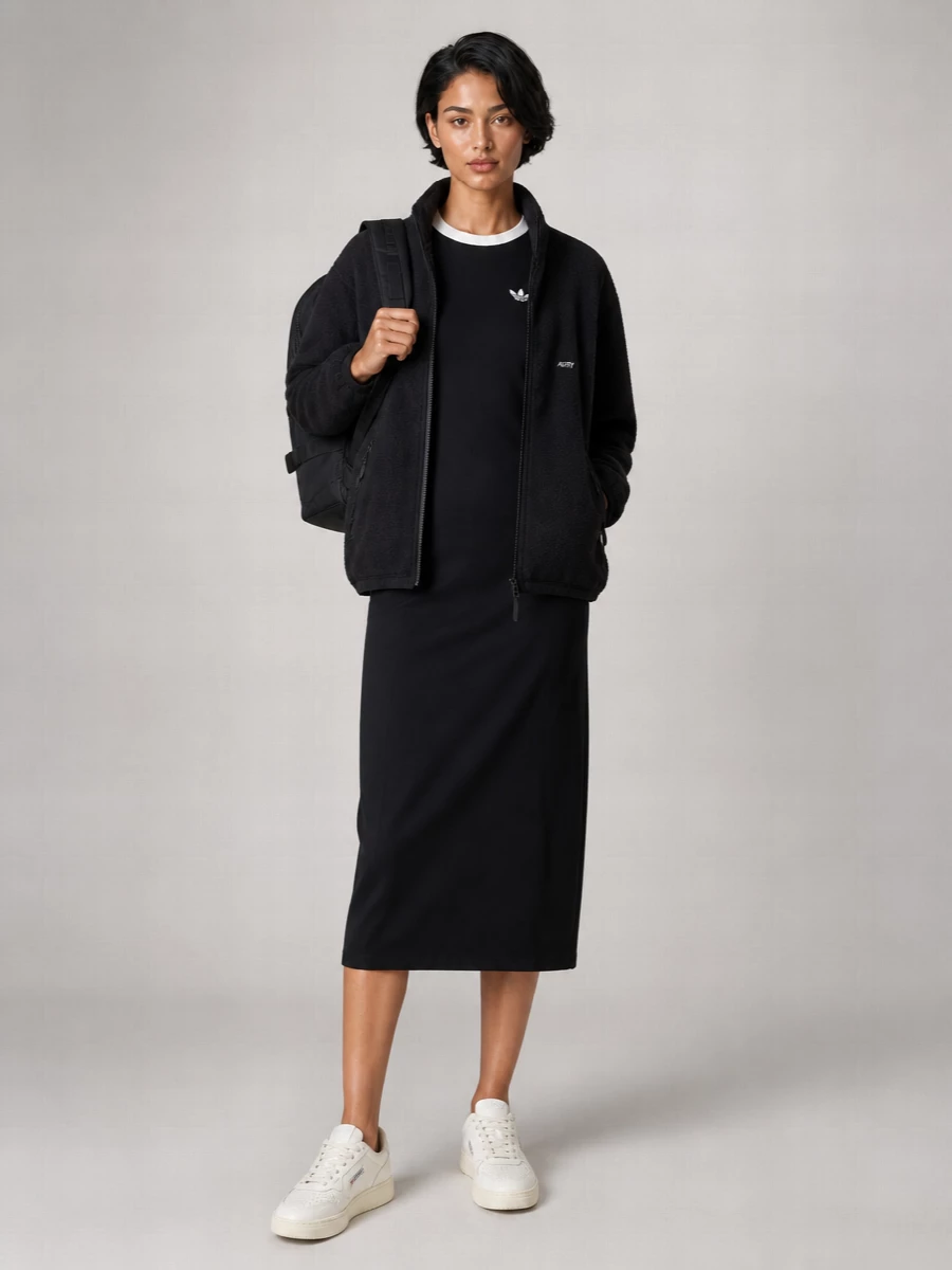 Autry Single Breasted Coat