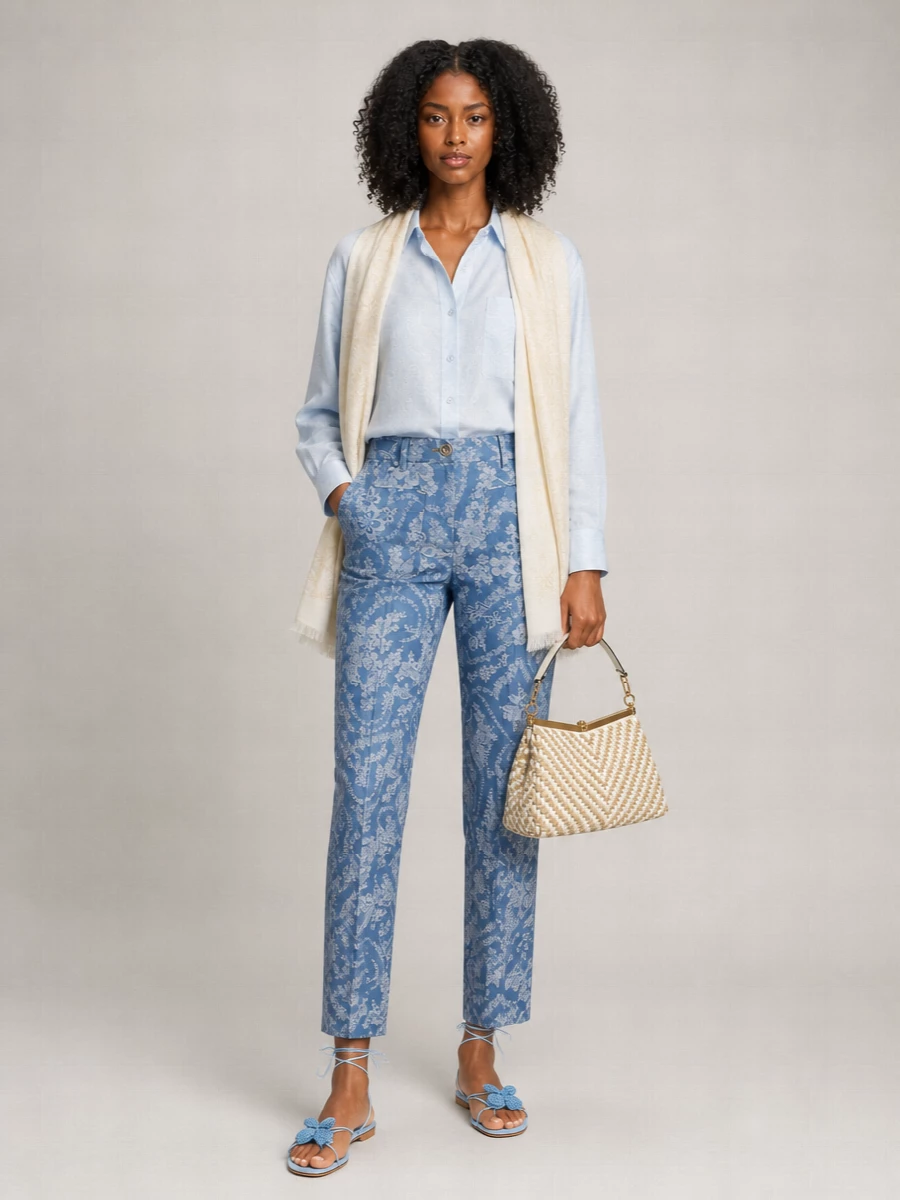 Etro Tailored Trousers