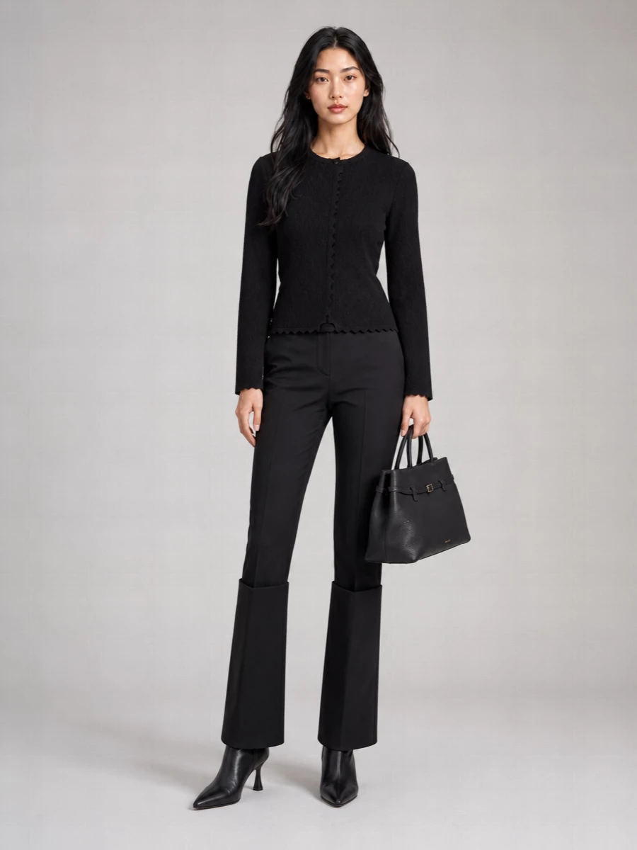 Aquazzura Leather Ankle Boots