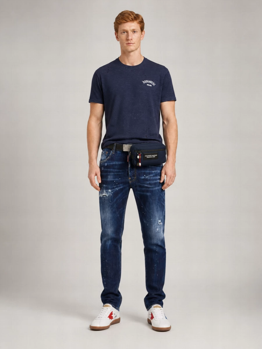 Mm6 Maison Margiela Leather Belt