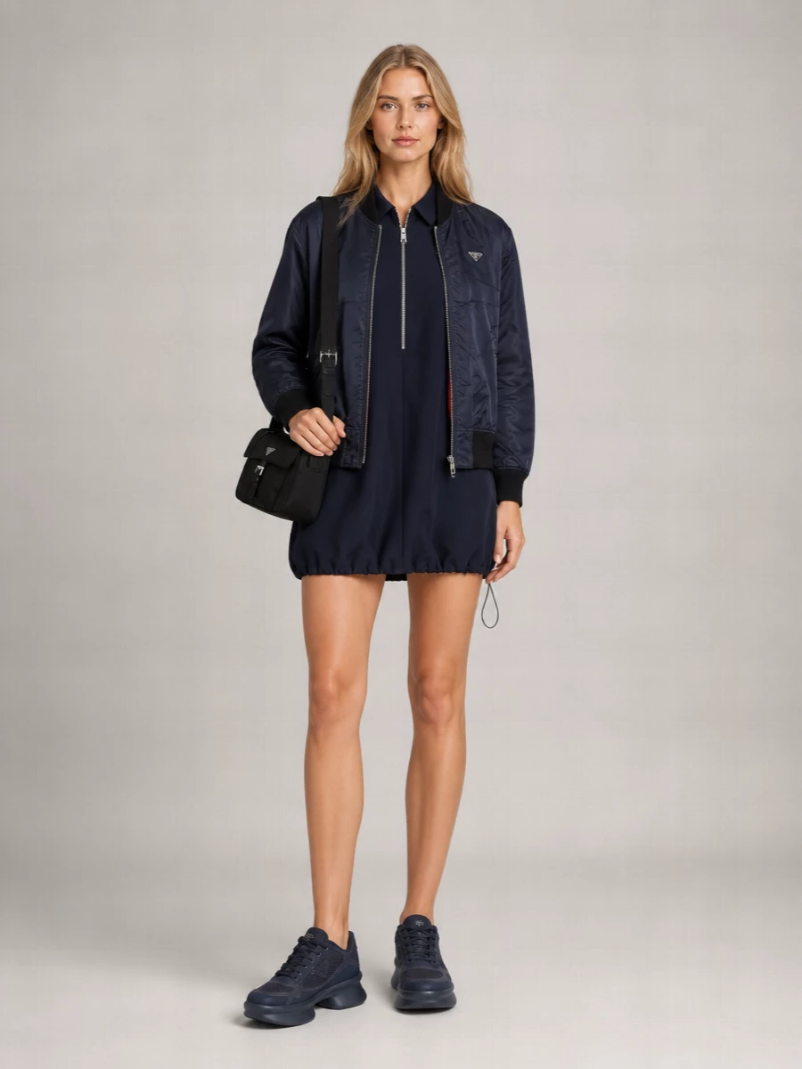 Prada Bomber Jacket
