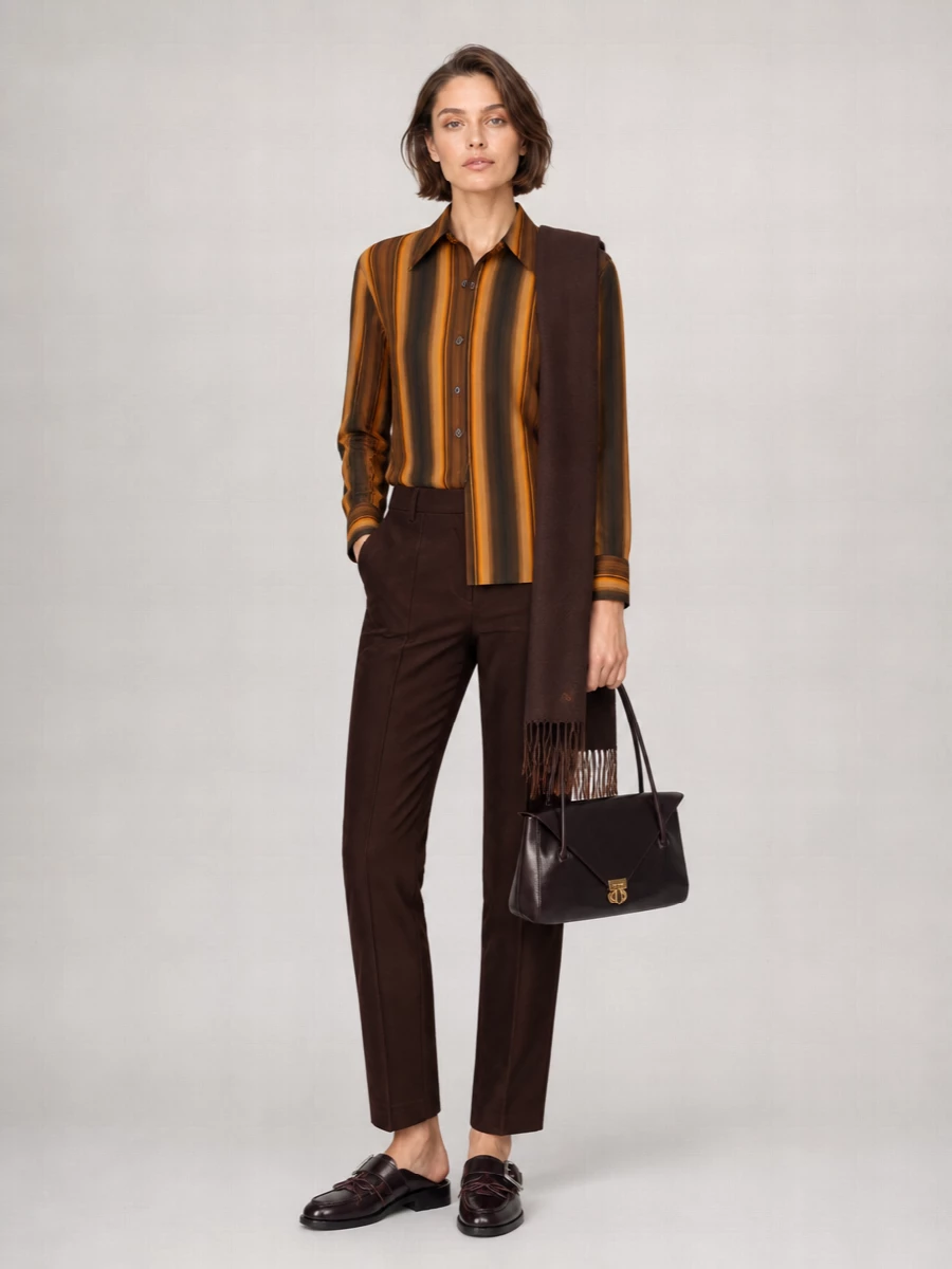Marni silk blend shirt