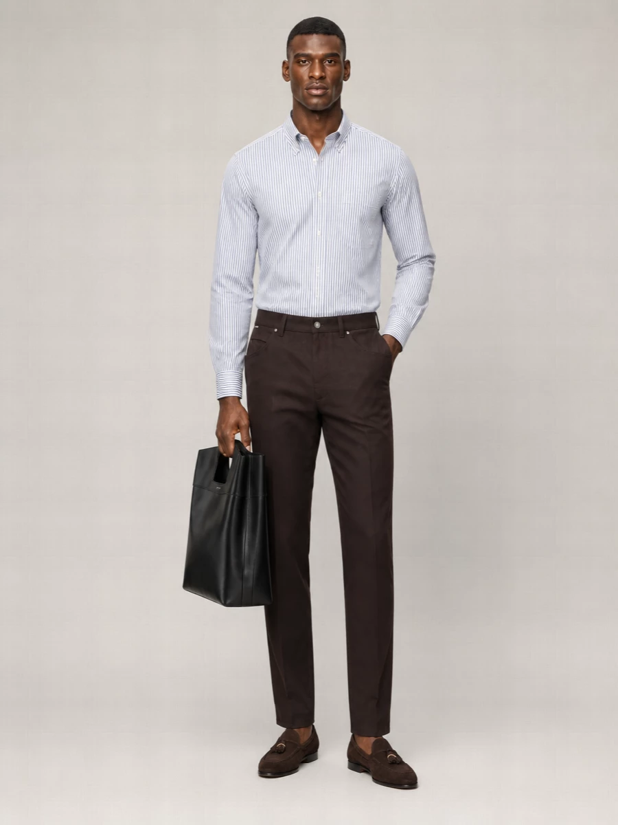 Church's Leather Loafers