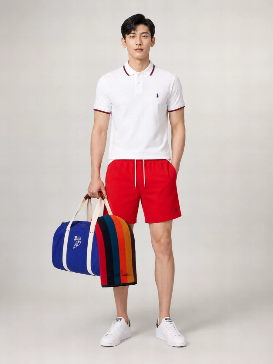 Polo Ralph Lauren Swim Shorts