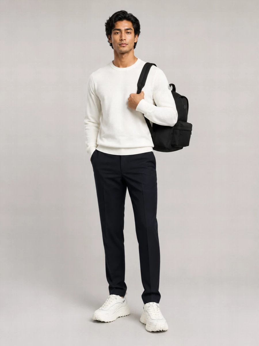 Moncler Genius Cotton Jumper