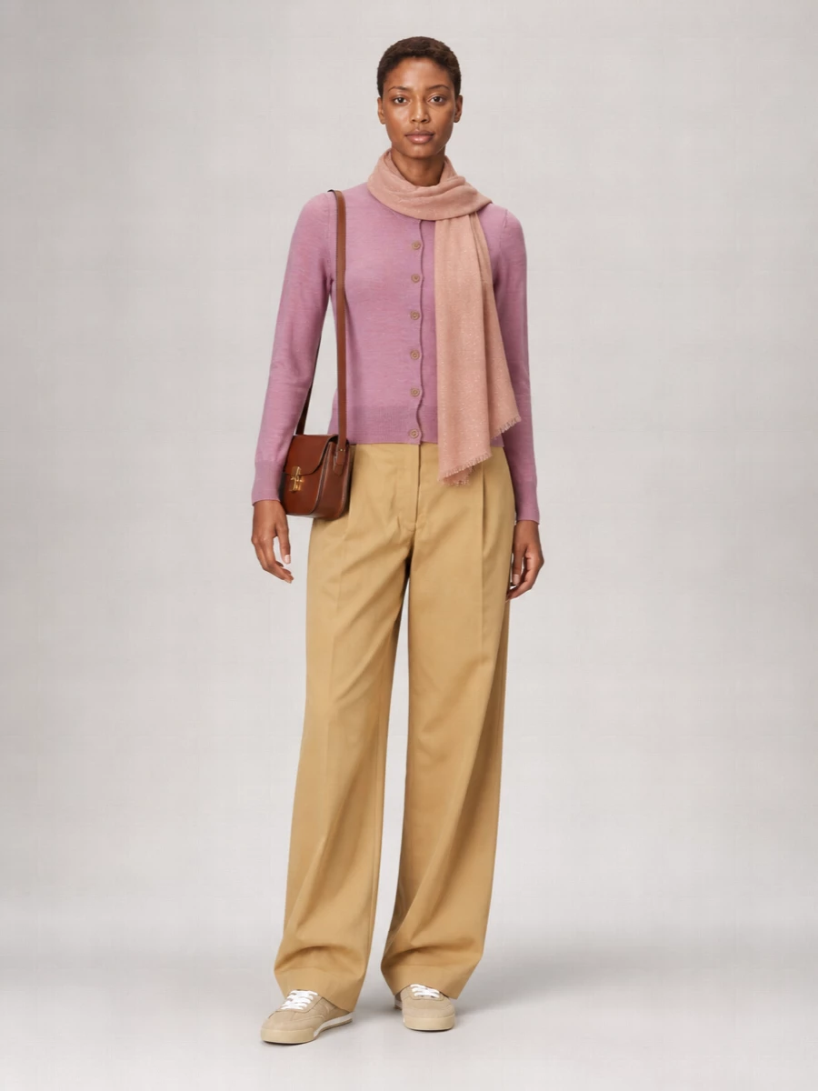 A.p.c. Wool Cardigan