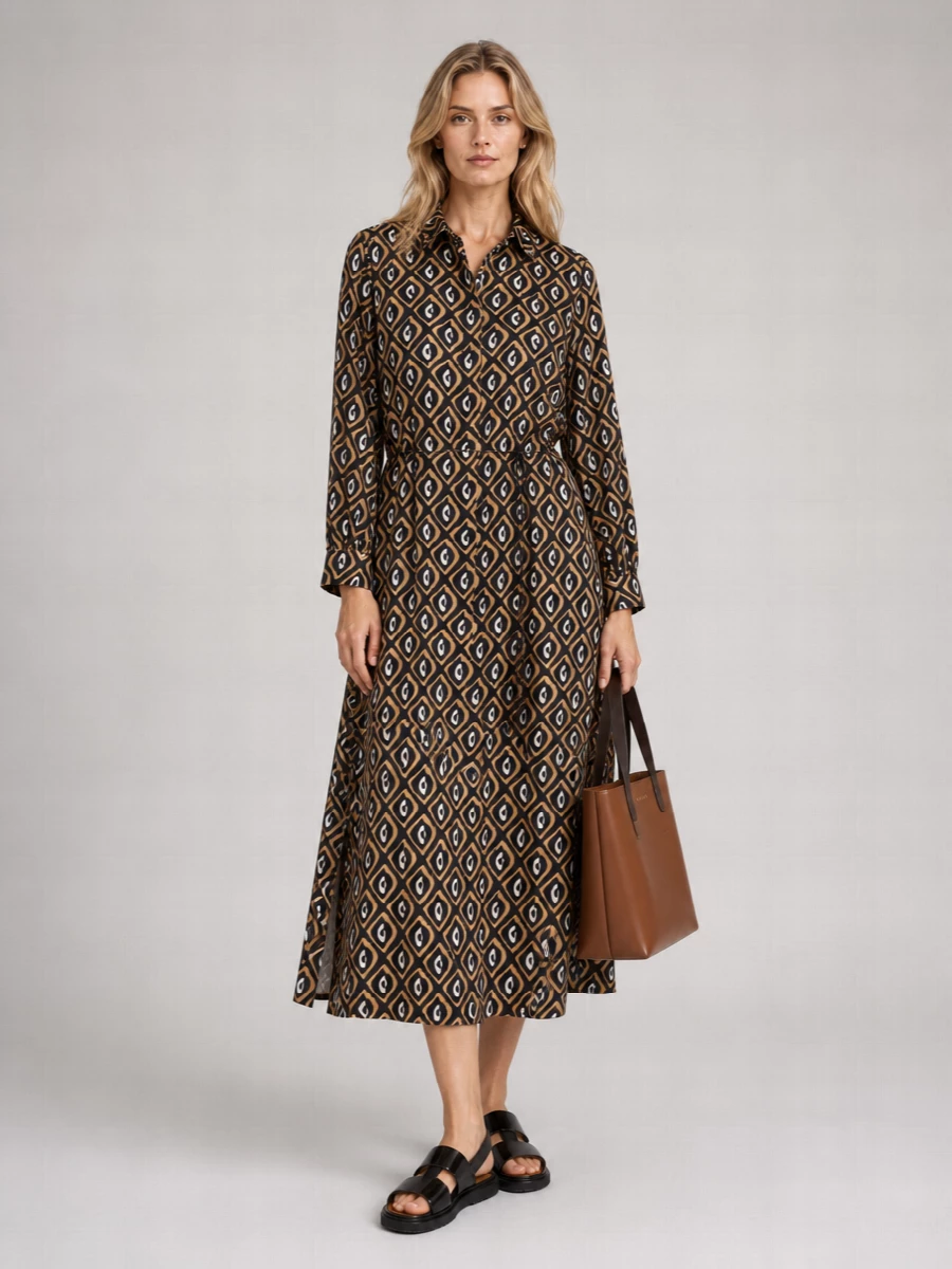 Marni Museo Leather Tote Bag