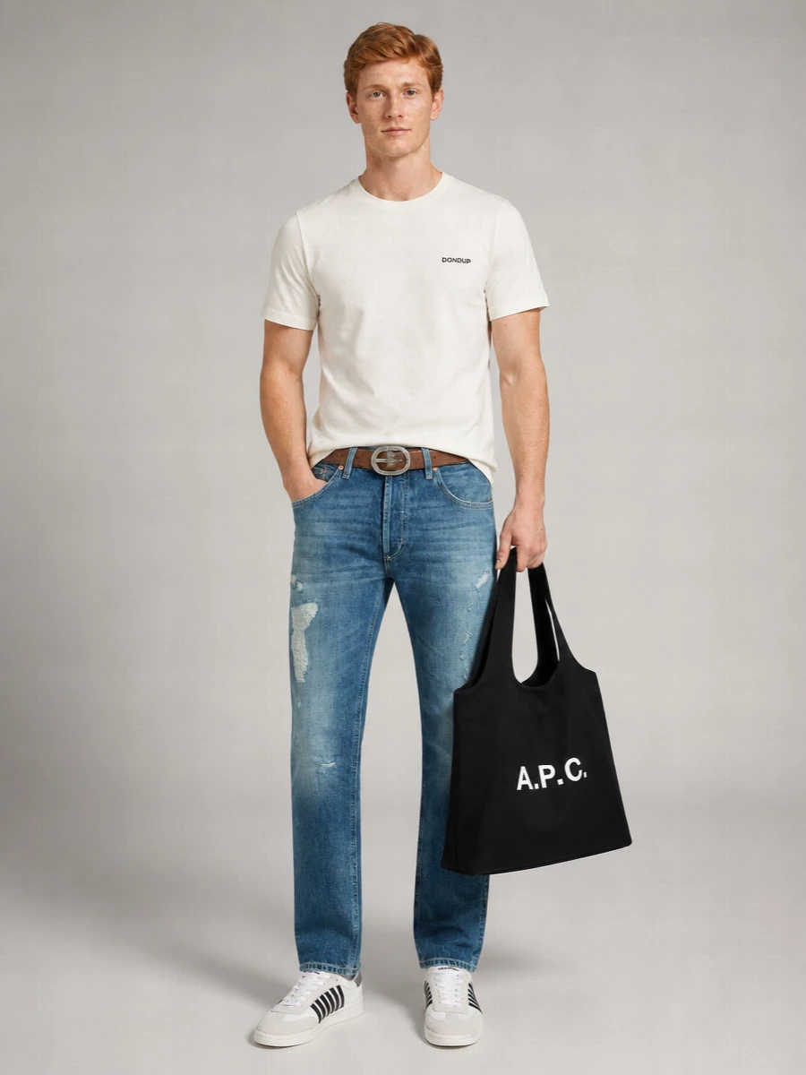 Dondup Brighton Denim Jeans