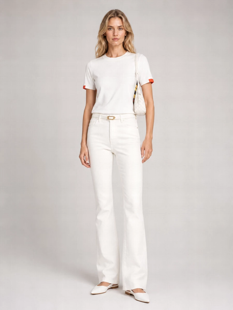 Bottega Veneta Cotton T-Shirt