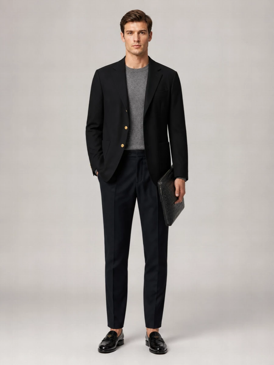 Beams Plus Wool Suit Jacket