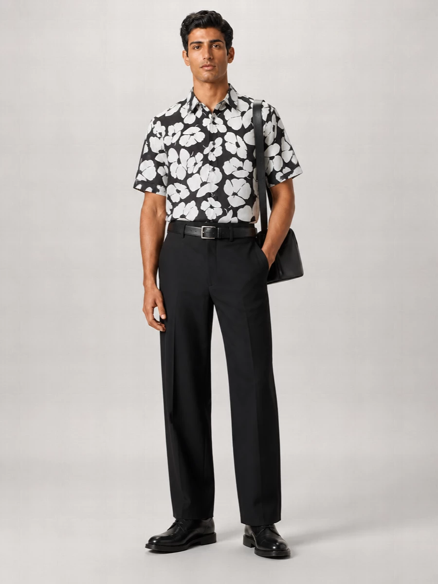 Dries Van Noten Cotton Shirt