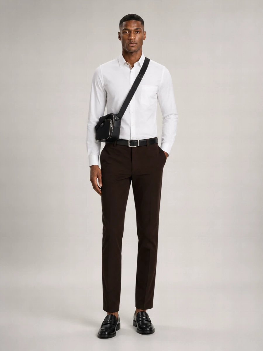 Burberry Cotton Shirt