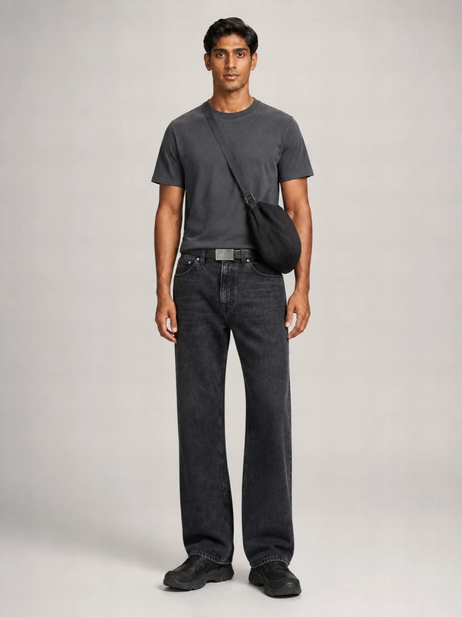 Our Legacy Cotton Short-Sleeve T-Shirt